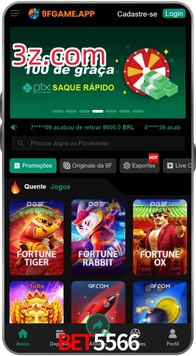 BET5566
