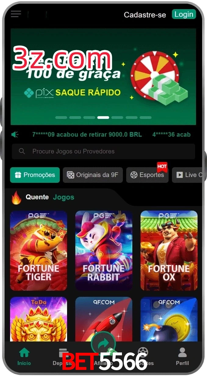 BET5566